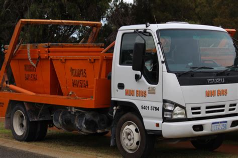 joondalup council skip bins.
